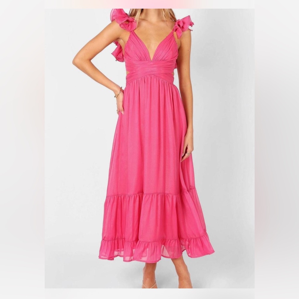 Petal and pup pink  Dress